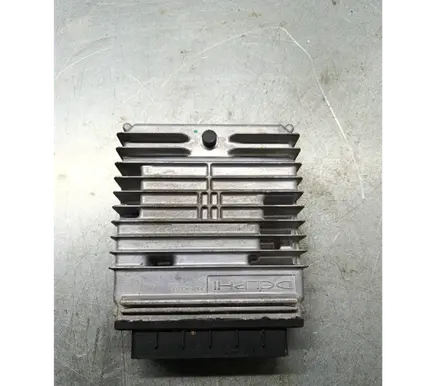 SsangYong Rexton Engine control unit/module A6655400132