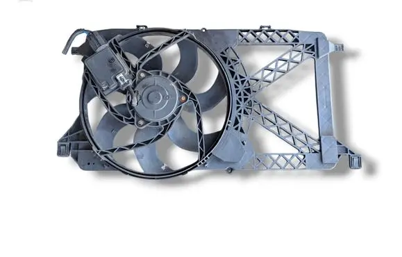 Ford Transit Electric radiator cooling fan 6C11-8C607-A 6C11-8C607-AD