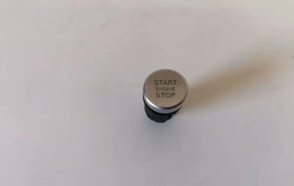 Audi A6 S6 C7 4G Engine start stop button switch 4G2905217A