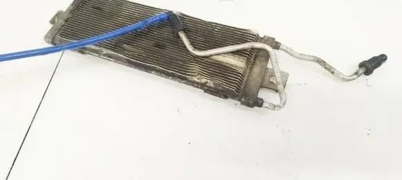 Skoda Fabia Mk1 (6Y) Fuel cooler (radiator) 