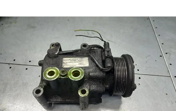 Ford Focus C-MAX Air conditioning (A/C) compressor (pump)