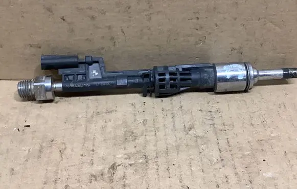 BMW X6 E71 Fuel injector 7597870 0261500109