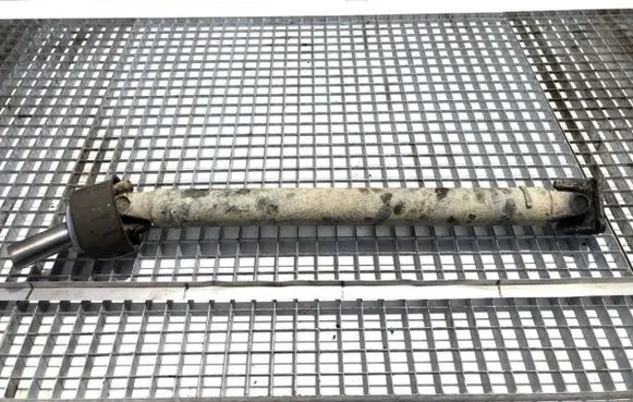 Nissan Terrano Drive shaft (set)