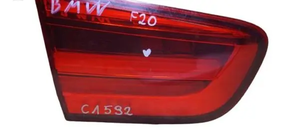 BMW 1 F20 F21 Tailgate rear/tail lights F03603000 7359019