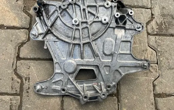 Alfa Romeo Stelvio Timing belt guard (cover) 50549576