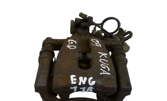 Ford Kuga I Rear brake caliper