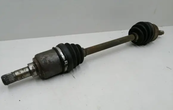 Fiat 500 Front driveshaft 121220