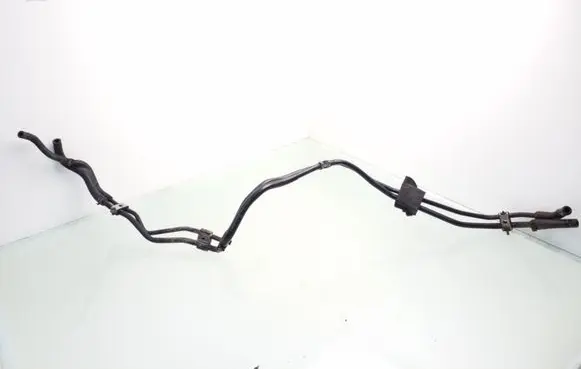 Audi A4 S4 B7 8E 8H Fuel line pipe 8E0201404F