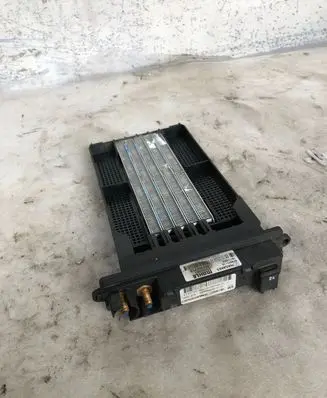 Opel Zafira C Electric cabin heater radiator cv855003