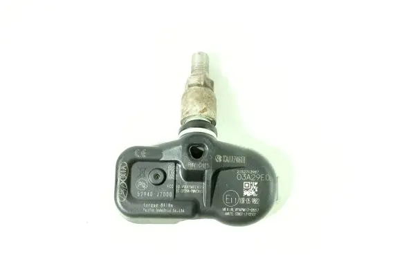Tire pressure sensor