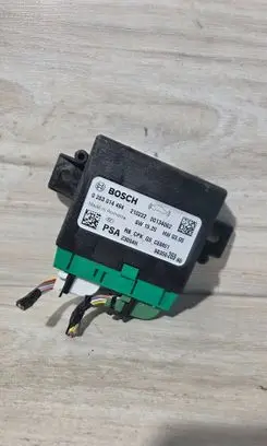 Peugeot 3008 II Parking PDC control unit/module 9835626980 0263014494 00134062