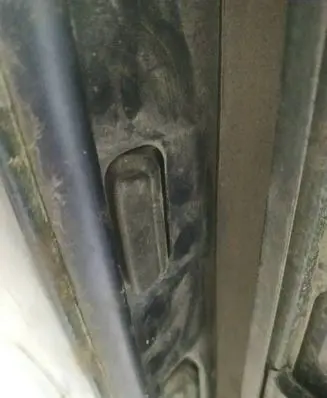 Honda Accord Tailgate/trunk/boot exterior handle 