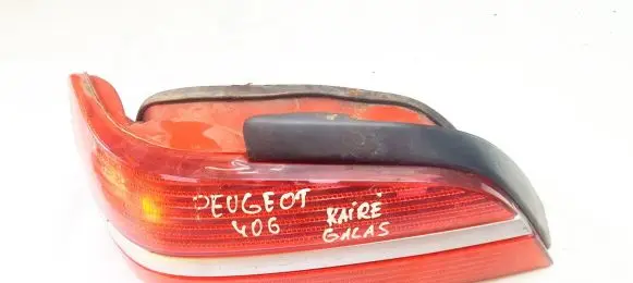 Peugeot 406 Rear/tail lights
