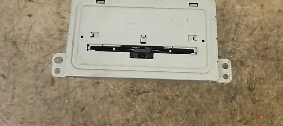 Opel Insignia A Radio/CD/DVD/GPS head unit 13315944 BP435599072652 7612004355