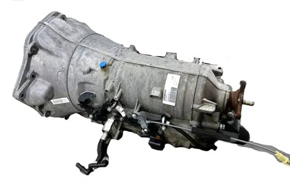 Iveco Daily 6th gen Automatic gearbox 5802922677