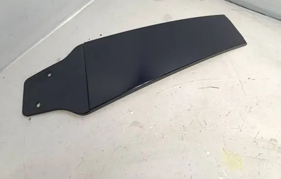 Volkswagen PASSAT CC (B) Pillar trim (exterior) 3C8853318B