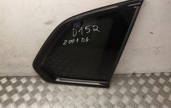 BMW X5 G05 Rear side window 7444082