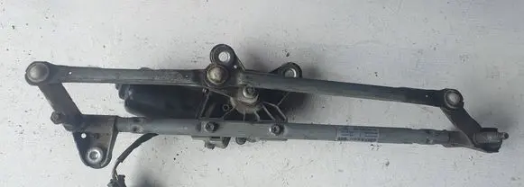 Opel Vectra C Front wiper linkage and motor 93185524