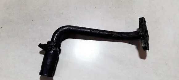 Ford Maverick Turbo turbocharger oiling pipe/hose