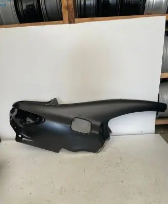 Mercedes-Benz CLS C218 X218 (B) Pillar trim (exterior) 