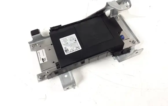 BMW 5 F10 F11 Bluetooth control unit module 9389657