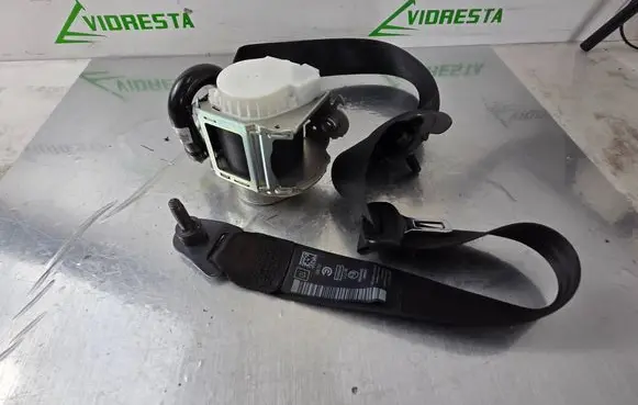 Opel Combo E Front seatbelt 34230836A 29102020