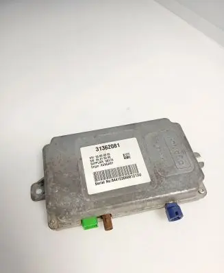 Volvo S60 Other control units/modules 31362081 05000000 84415366081213U