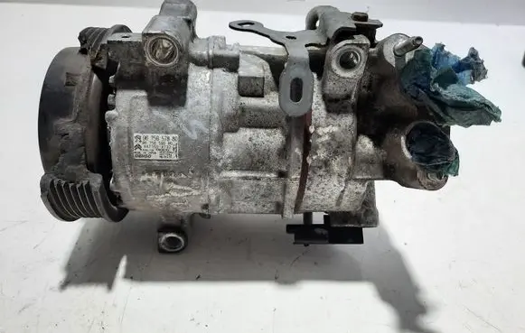 Citroen C4 Grand Picasso Air conditioning (A/C) compressor (pump) 9675657880 9675659980 10009242