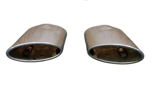 Mercedes-Benz SLK R171 Muffler ending 1714900027 A1714900027 A1714900127