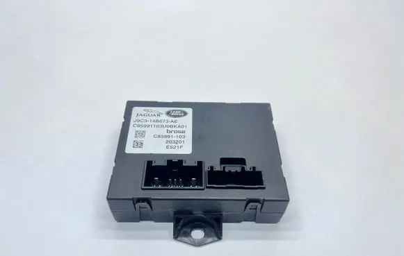Jaguar E-Pace Tailgate/trunk control unit/module J9C314B673AE C85991103 203201