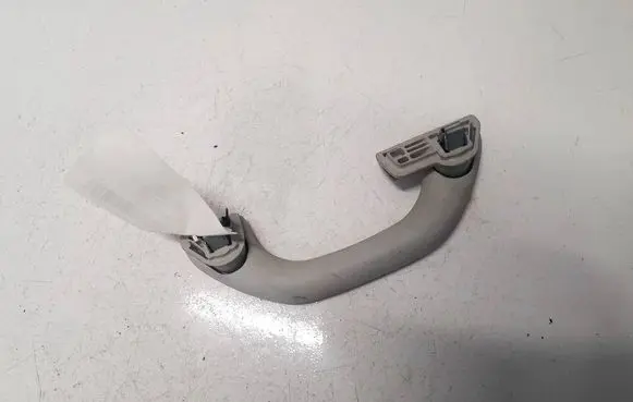 Volkswagen Jetta VI Rear interior roof grab handle 5C6857607C