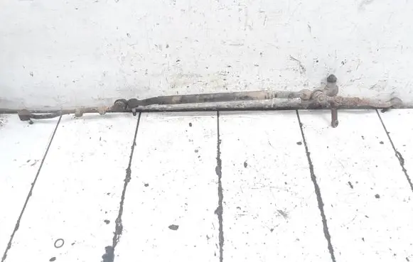 Opel Omega B1 Steering tie rod 