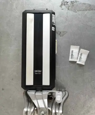 Lexus RX 450H Sound amplifier 862800WF90