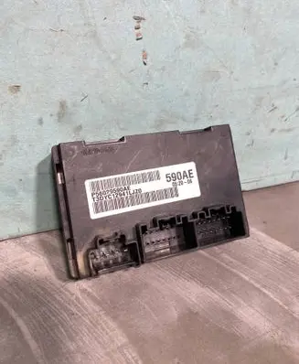 Dodge RAM Transfer box differential control unit P56029590AE 5C0AF T3DYC129411JJZ0