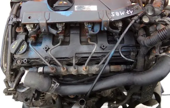 Peugeot Boxer Engine 4HV 4HU