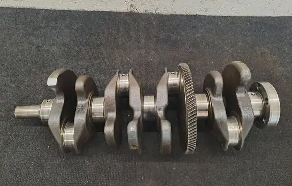 Ford Focus ST Crankshaft 