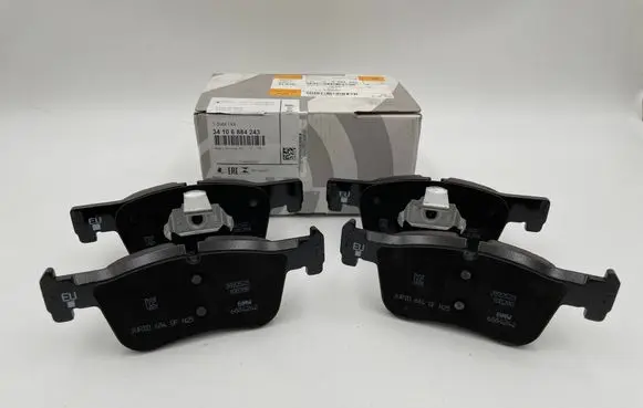 BMW 3 G20 G21 Brake pads (front) 6884243 BR092025 114666599253