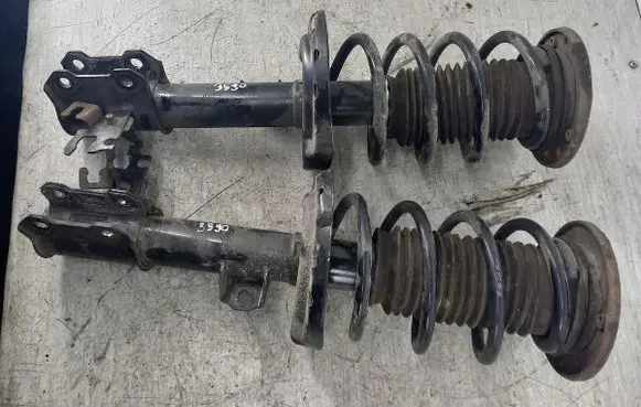Opel Vectra C Front shock absorber/damper 453634R453634LDACO