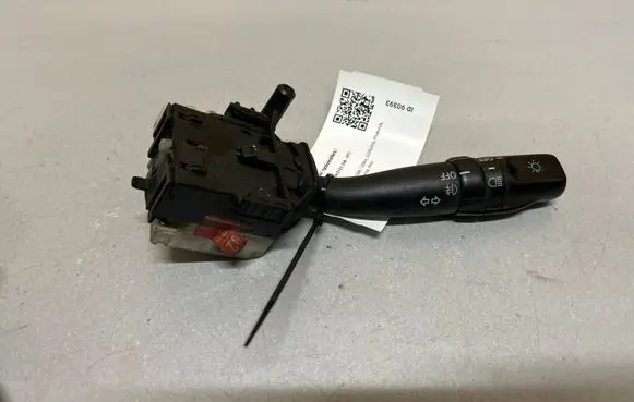 Other switches/knobs/shifts