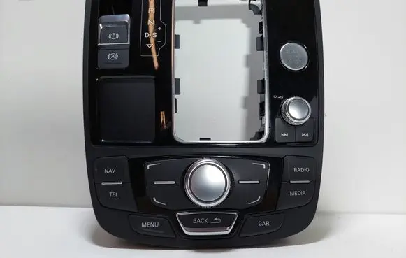 Audi A7 S7 4G Head unit multimedia control 4G1919612L