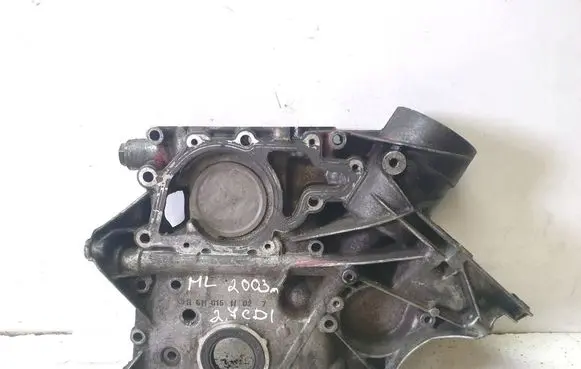 Mercedes-Benz ML W163 Timing chain cover R6110151102