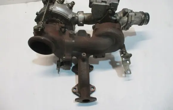 Peugeot Partner III Turbo G4D36K682BE