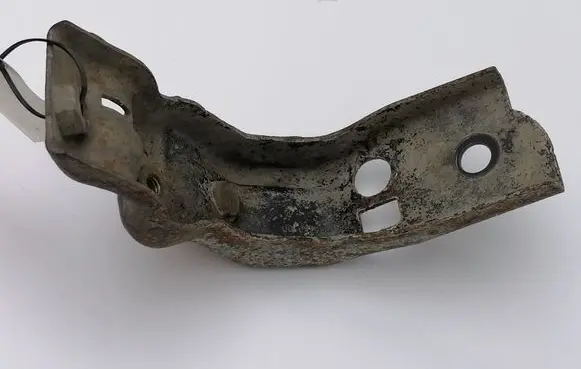 Peugeot 407 Sway bar bush bracket, rear 9682246780