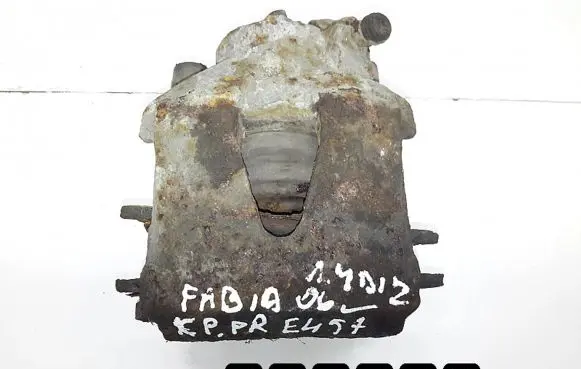 Skoda Fabia Mk1 (6Y) Front brake caliper