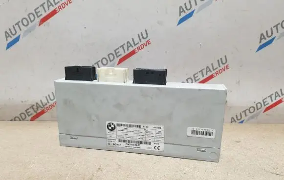 BMW 2 F46 Tailgate/trunk control unit/module 7412610 61357412610