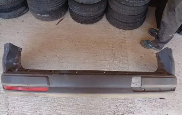 Ford Galaxy Rear bumper