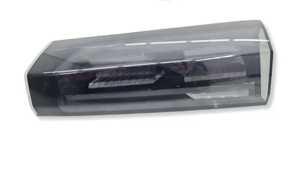 Peugeot 2008 II Tailgate rear/tail lights 9850438380 01670602