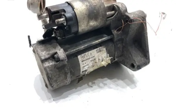 Ford Connect Starter motor MS4380002241