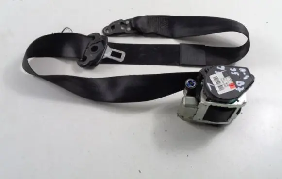 Audi A4 S4 B7 8E 8H Set of seat belts 560788401