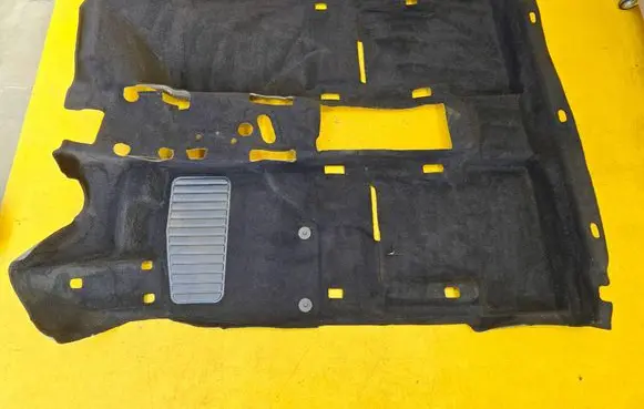 Peugeot 3008 III Interior carpet 98427541ZD